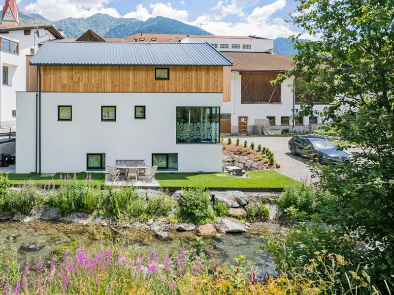 Mountain Chalet Vinschgau, chalet à Reschen Resia I Nauders A (Italie) (photo 3)