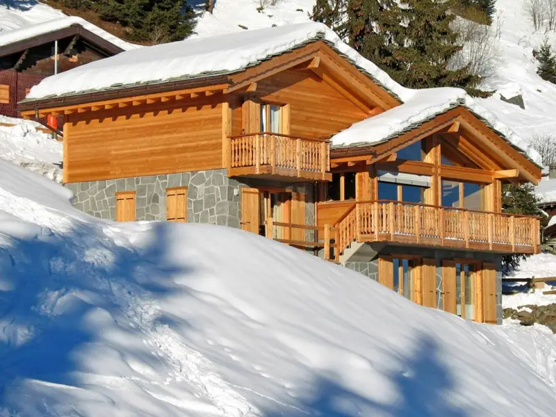 Chalet Bryher, chalet à 4 Vallées - Verbier