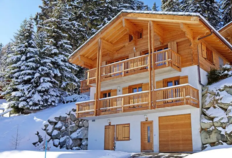 Chalet Collons 1850, chalet à 4 Vallées - Verbier
