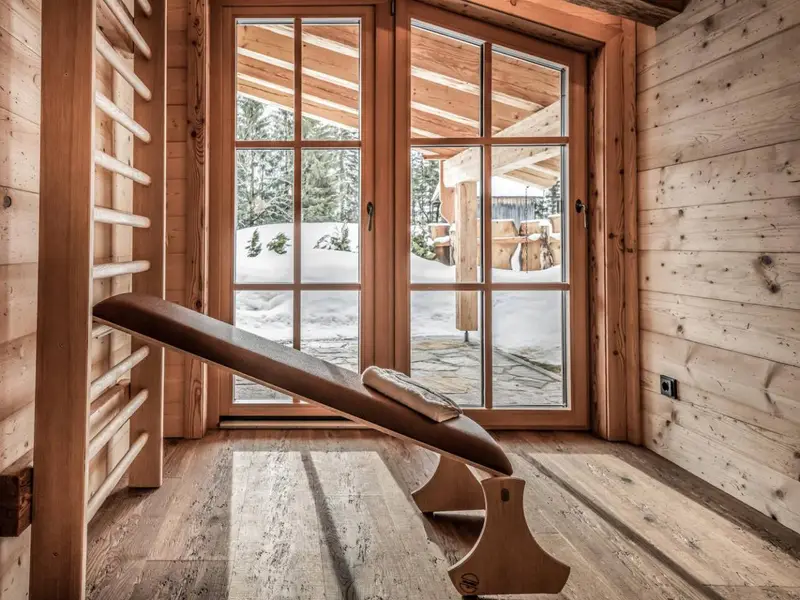 Lech-Chalet Romantik, chalet à Arlberg (Autriche) (photo 8)