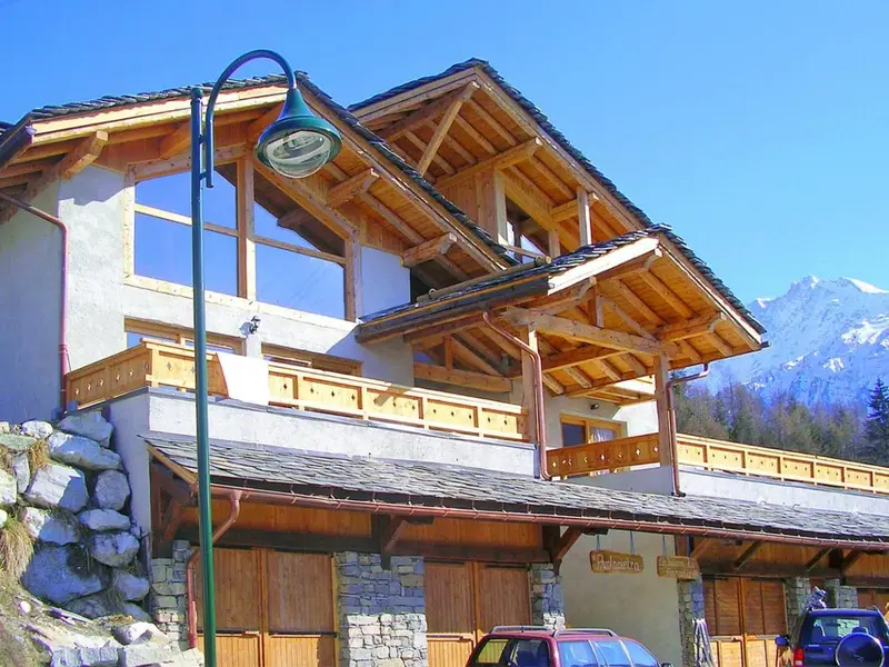 Chalet Piccola Pietra, chalet à Paradiski - La Plagne & Les Arcs (France) (photo 2)
