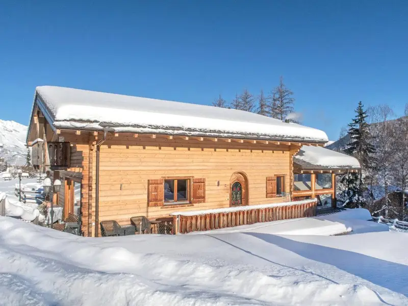 Chalet La Tzoumaz Pearl, chalet à 4 Vallées - Verbier