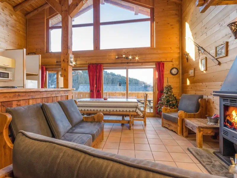 Chalet Piccola Pietra, chalet à Paradiski - La Plagne & Les Arcs (France) (photo 3)
