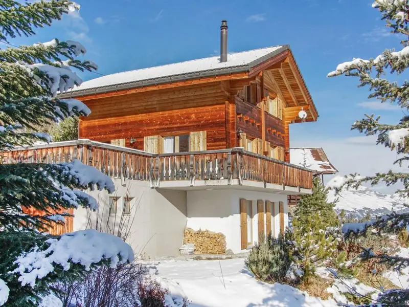 Chalet Krokus, chalet à 4 Vallées - Verbier