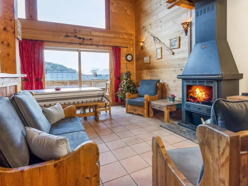 Chalet Piccola Pietra, chalet à Paradiski - La Plagne & Les Arcs (France) (photo 5)