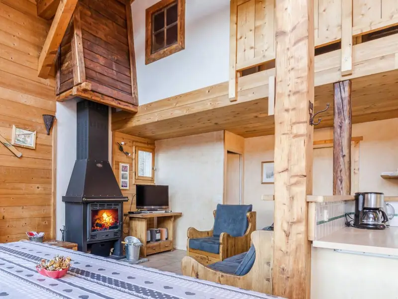 Chalet Piccola Pietra, chalet à Paradiski - La Plagne & Les Arcs (France) (photo 6)