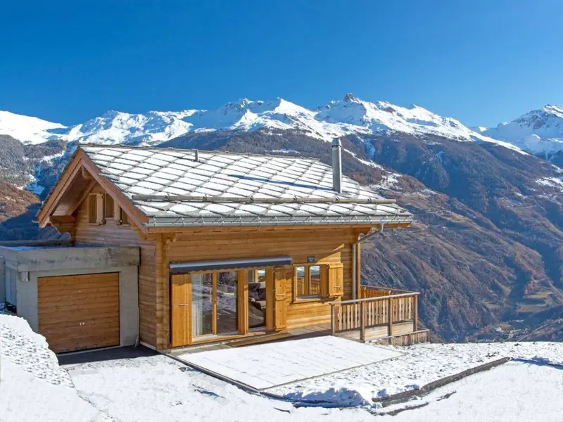 Chalet Falcons Nest, chalet à 4 Vallées - Verbier