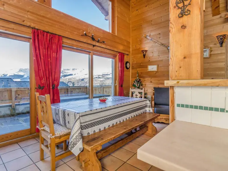 Chalet Piccola Pietra, chalet à Paradiski - La Plagne & Les Arcs (France) (photo 8)