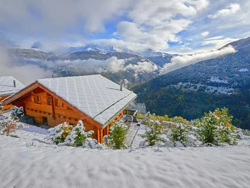 Chalet Roche des 4 Vallées, chalet à 4 Vallées - Verbier
