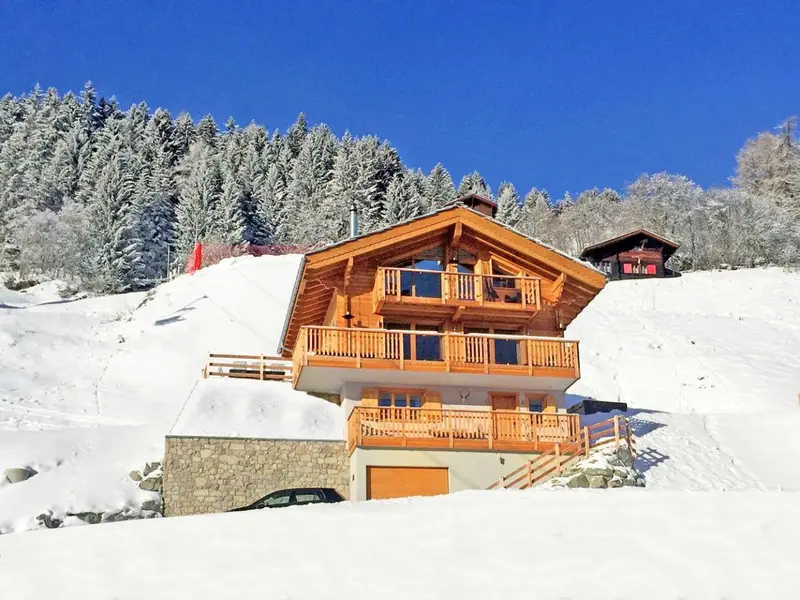 Chalet Descente des Masses, chalet à 4 Vallées - Verbier