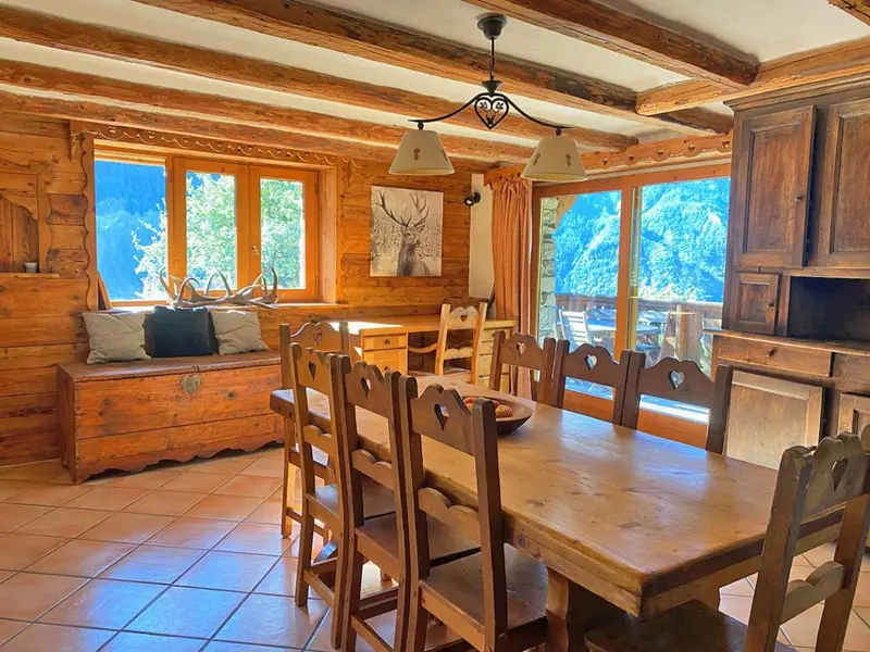 Le Petit Bonheur Champagny, chalet à Paradiski - La Plagne & Les Arcs (France) (photo 4)