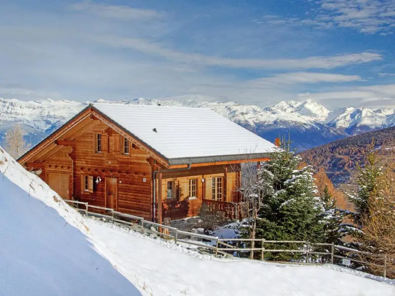 Chalet Albert, chalet à 4 Vallées - Verbier