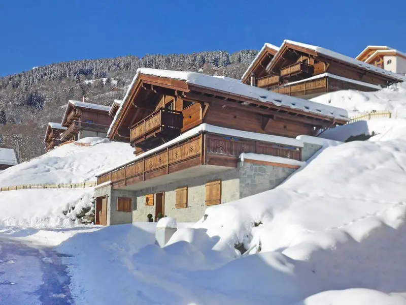 Chalet Grande Ourse, chalet à 4 Vallées - Verbier