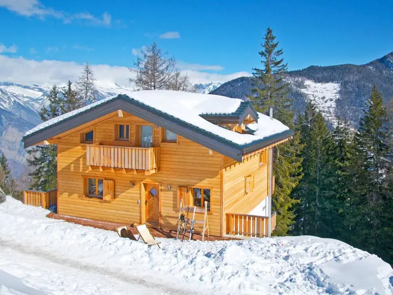 Chalet Chaud, chalet à 4 Vallées - Verbier