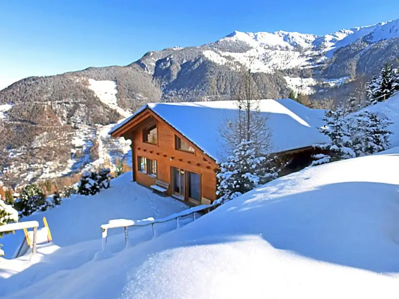 Chalet Alpina, chalet à 4 Vallées - Verbier