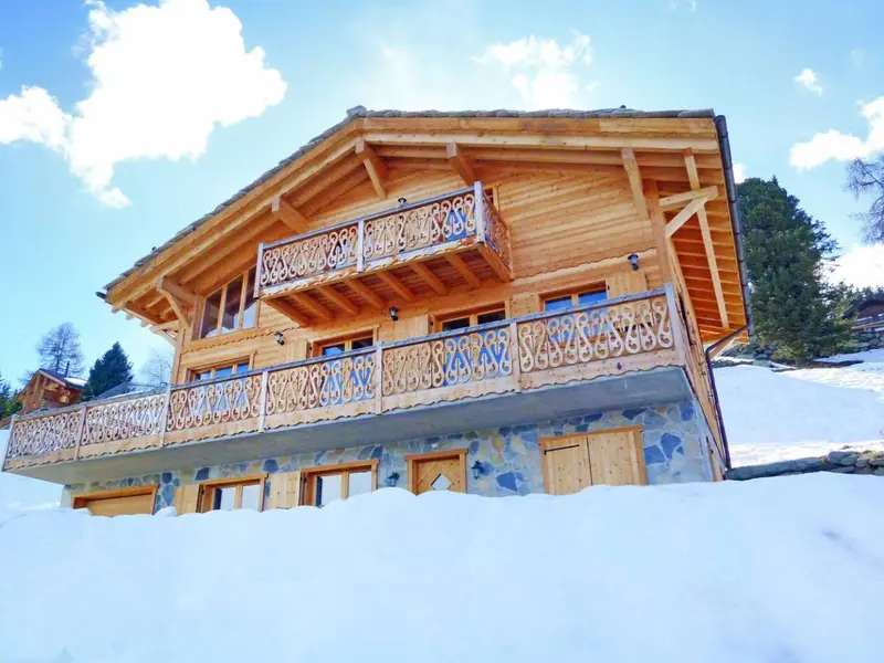 Chalet Perle des Collons, chalet à 4 Vallées - Verbier