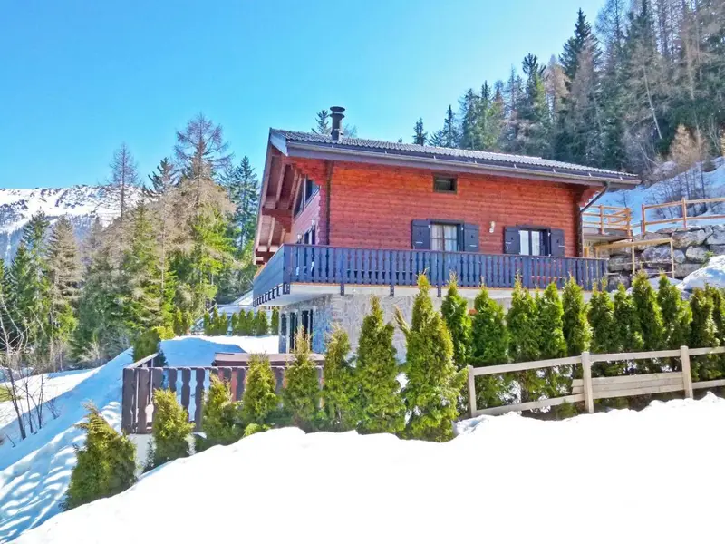 Chalet Les Etoiles, chalet à 4 Vallées - Verbier