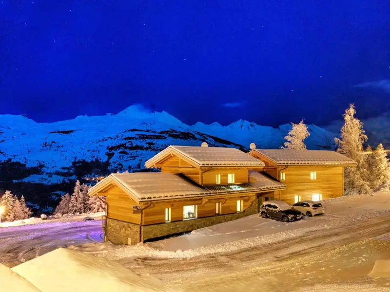 Chalet Ski Dream, chalet à Paradiski - La Plagne & Les Arcs (France) (photo 2)