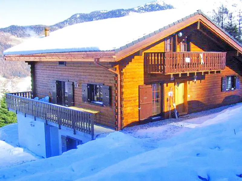 Chalet Les Etoiles, chalet à 4 Vallées - Verbier (Suisse) (photo 2)