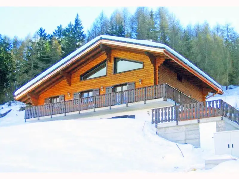 Chalet Les Etoiles, chalet à 4 Vallées - Verbier (Suisse) (photo 3)