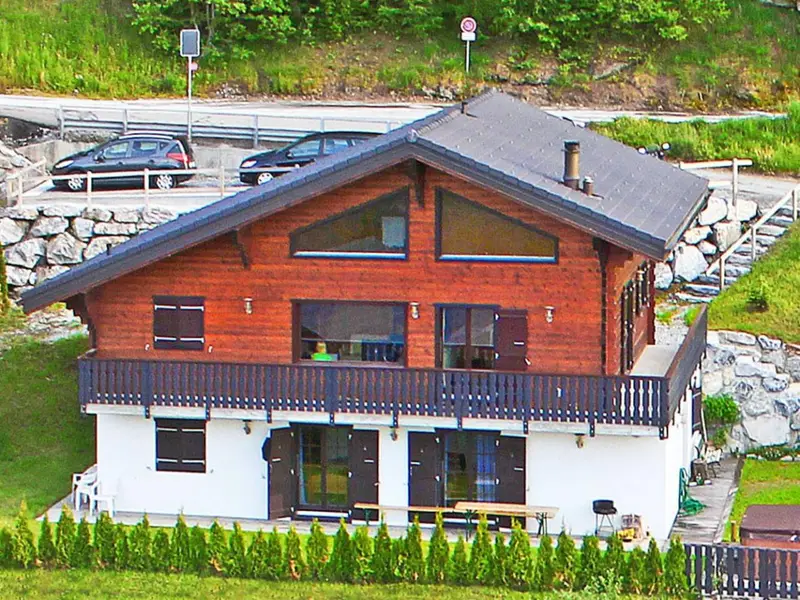 Chalet Les Etoiles, chalet à 4 Vallées - Verbier (Suisse) (photo 5)