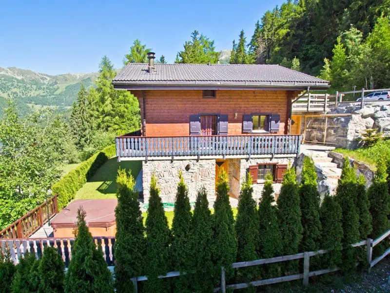 Chalet Les Etoiles, chalet à 4 Vallées - Verbier (Suisse) (photo 6)