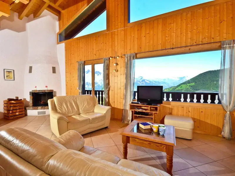 Chalet Les Etoiles, chalet à 4 Vallées - Verbier (Suisse) (photo 7)