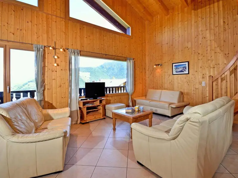 Chalet Les Etoiles, chalet à 4 Vallées - Verbier (Suisse) (photo 9)