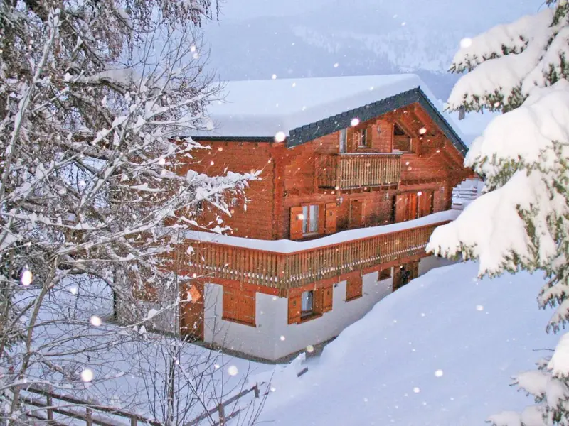 Chalet Harmonie, chalet à 4 Vallées - Verbier