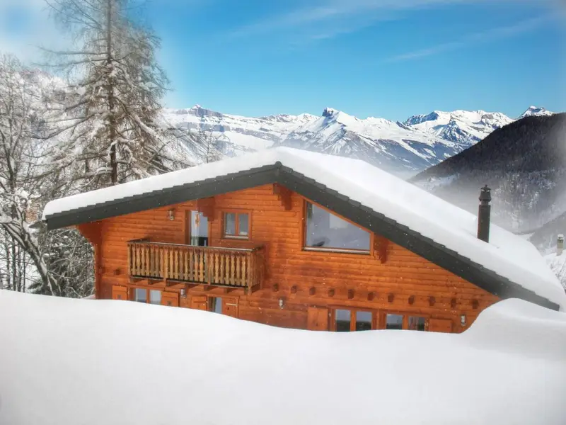 Chalet Harmonie, chalet à 4 Vallées - Verbier (Suisse) (photo 2)