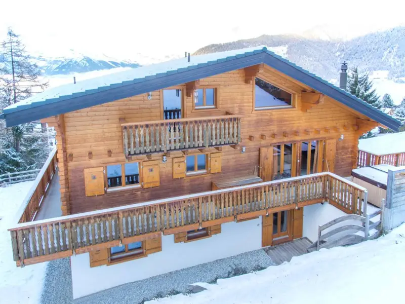 Chalet Harmonie, chalet à 4 Vallées - Verbier (Suisse) (photo 3)
