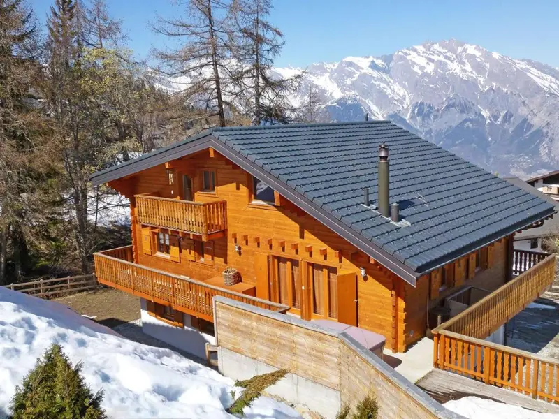 Chalet Harmonie, chalet à 4 Vallées - Verbier (Suisse) (photo 4)