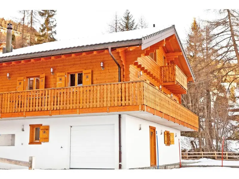 Chalet Harmonie, chalet à 4 Vallées - Verbier (Suisse) (photo 6)