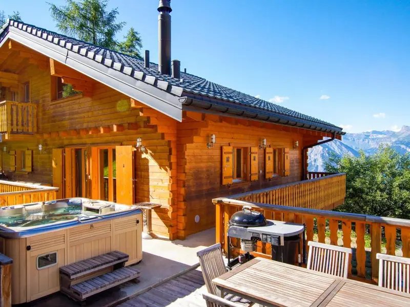 Chalet Harmonie, chalet à 4 Vallées - Verbier (Suisse) (photo 9)