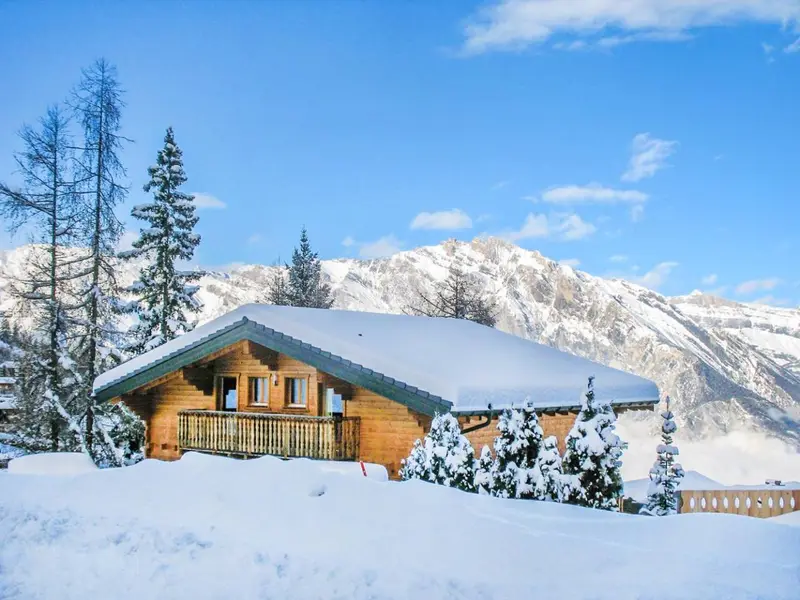 Chalet Michelle, chalet à 4 Vallées - Verbier (Suisse) (photo 3)