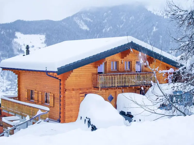 Chalet Michelle, chalet à 4 Vallées - Verbier (Suisse) (photo 4)