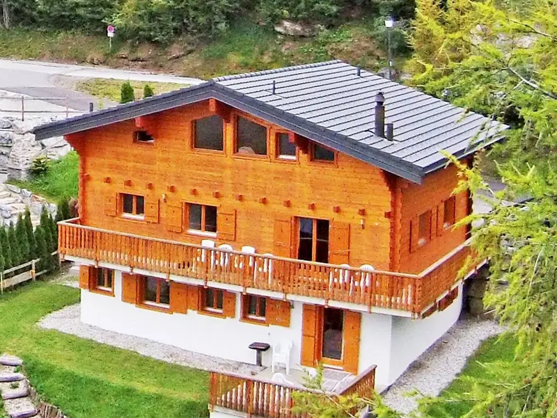 Chalet Michelle, chalet à 4 Vallées - Verbier (Suisse) (photo 6)