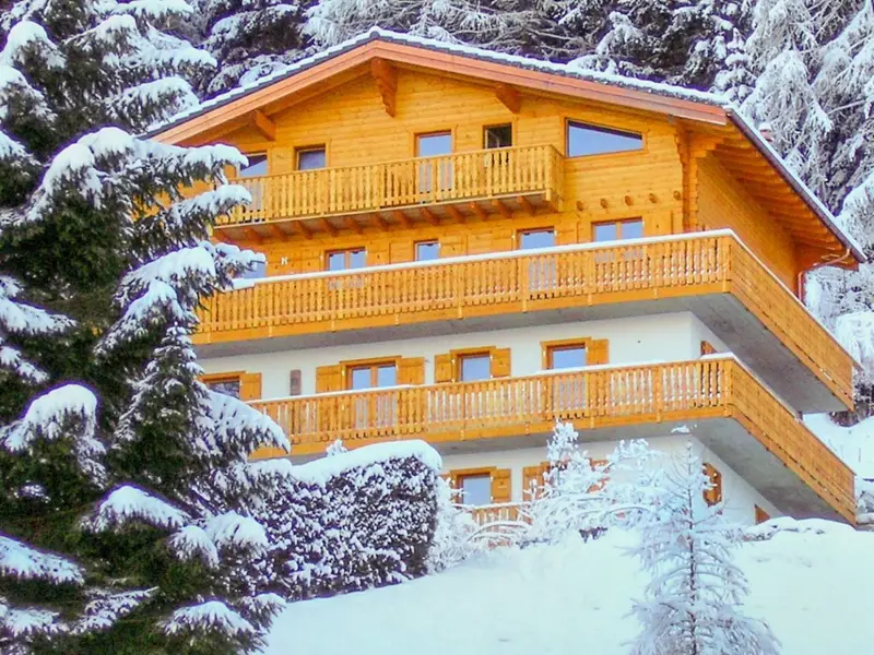 Chalet Julia, chalet à 4 Vallées - Verbier (Suisse) (photo 2)