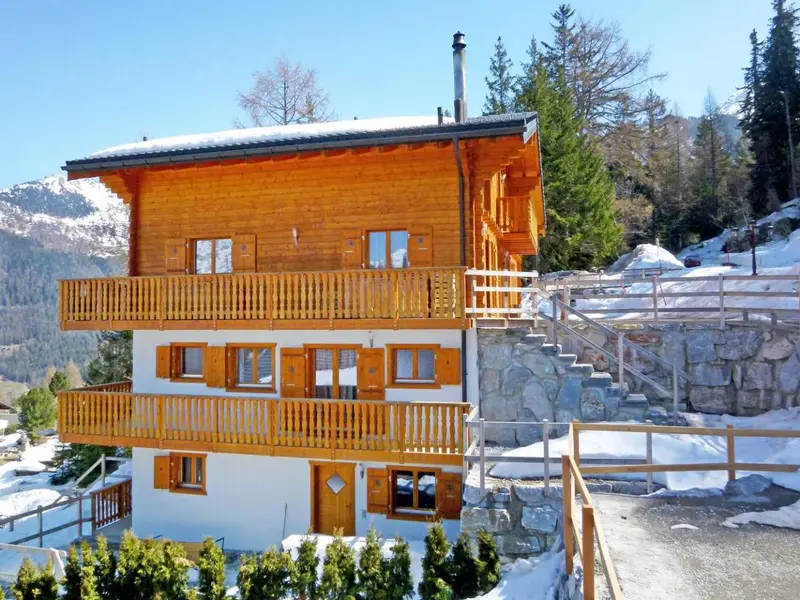 Chalet Julia, chalet à 4 Vallées - Verbier (Suisse) (photo 4)