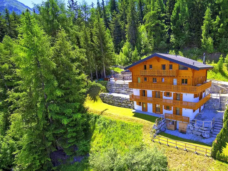 Chalet Julia, chalet à 4 Vallées - Verbier (Suisse) (photo 5)