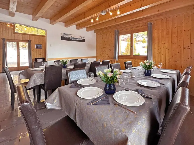 Chalet Julia, chalet à 4 Vallées - Verbier (Suisse) (photo 6)