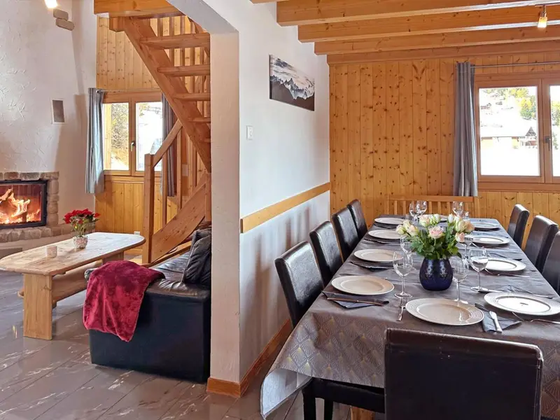 Chalet Julia, chalet à 4 Vallées - Verbier (Suisse) (photo 8)