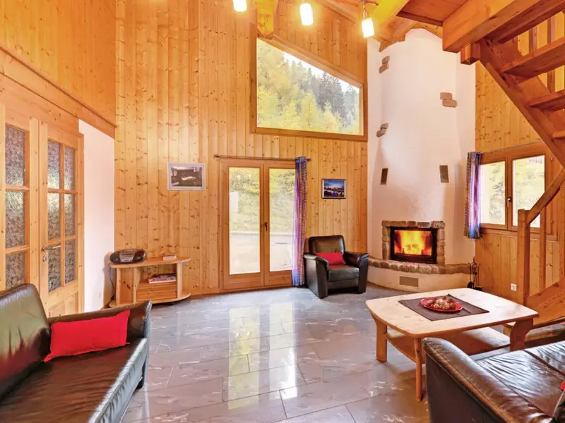 Chalet Julia, chalet à 4 Vallées - Verbier (Suisse) (photo 9)