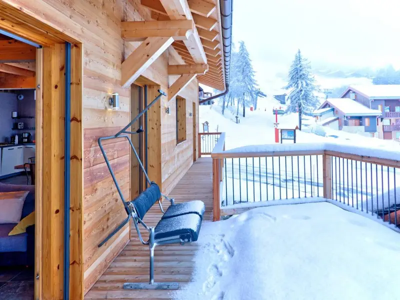 Chalet Ski Dream, chalet à Paradiski - La Plagne & Les Arcs (France) (photo 6)