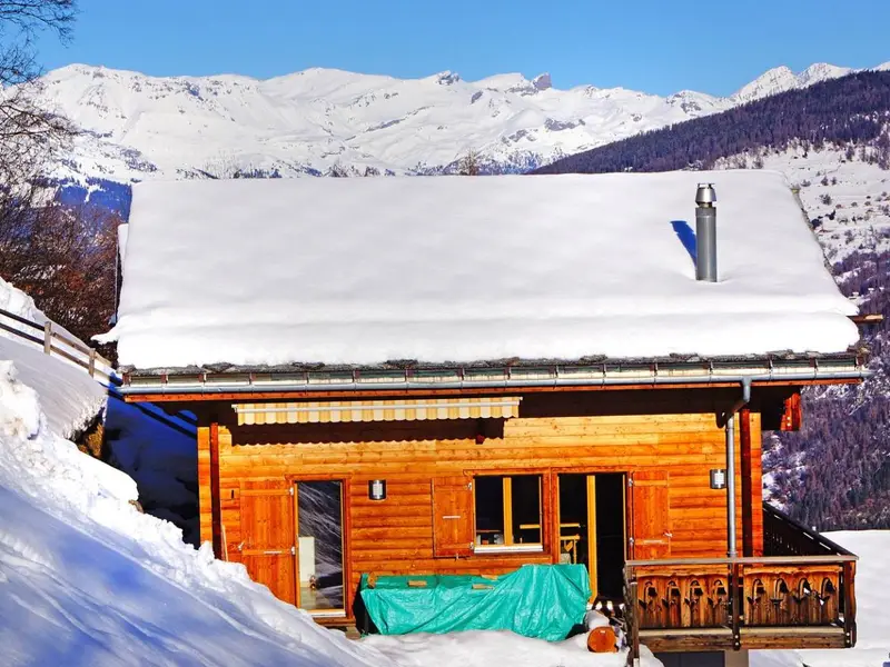 Chalet Etoile des 4 Vallées, chalet à 4 Vallées - Verbier (Suisse) (photo 2)