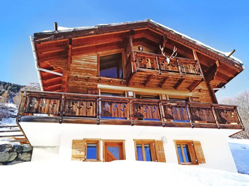Chalet Etoile des 4 Vallées, chalet à 4 Vallées - Verbier (Suisse) (photo 4)