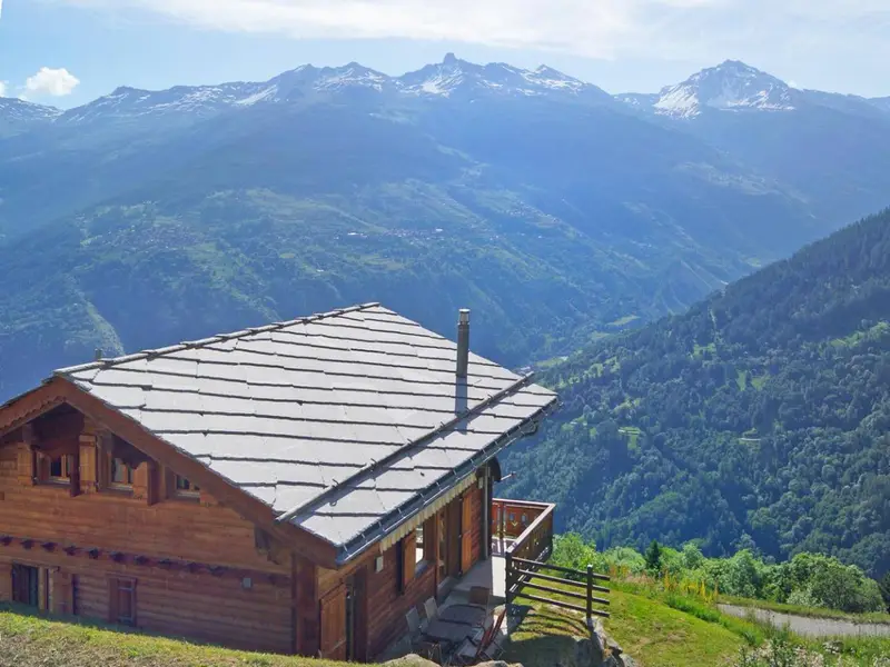 Chalet Etoile des 4 Vallées, chalet à 4 Vallées - Verbier (Suisse) (photo 5)