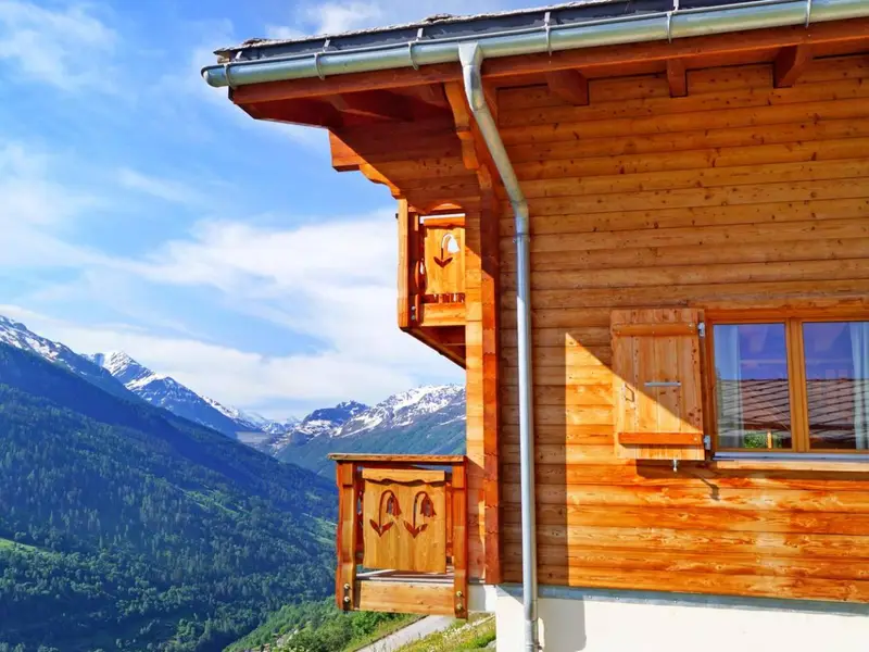 Chalet Etoile des 4 Vallées, chalet à 4 Vallées - Verbier (Suisse) (photo 7)