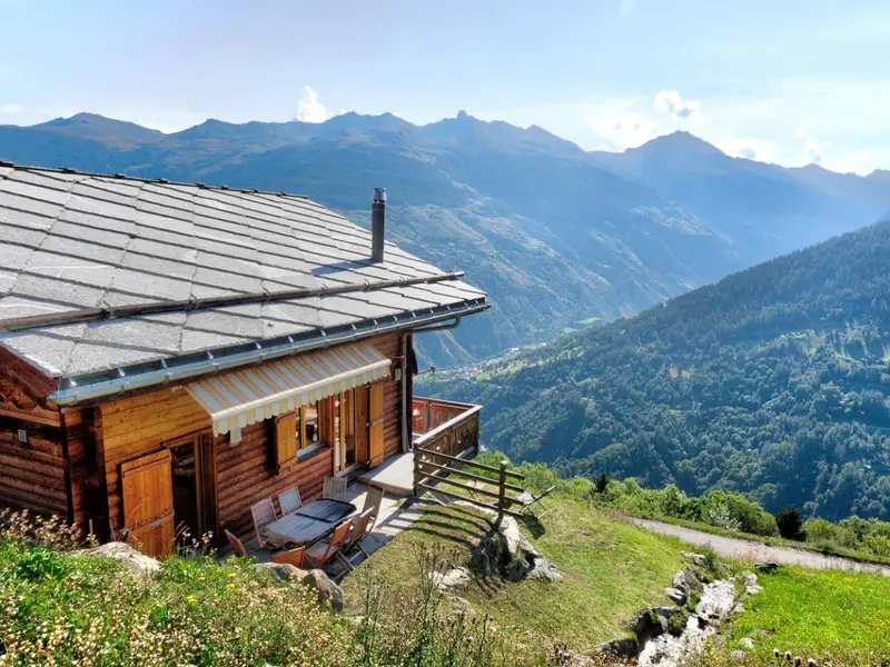 Chalet Etoile des 4 Vallées, chalet à 4 Vallées - Verbier (Suisse) (photo 8)