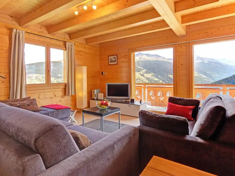 Chalet Etoile des 4 Vallées, chalet à 4 Vallées - Verbier (Suisse) (photo 9)